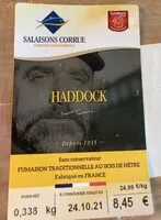 Mängden socker i Haddock