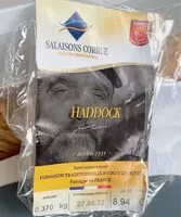 Mängden socker i Haddock