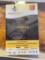Mängden socker i Haddock
