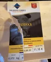 Mängden socker i Haddock