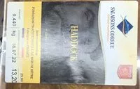 Mängden socker i Haddock