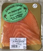 Mängden socker i Saumon fumé