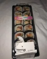 Mängden socker i Maki Poulet