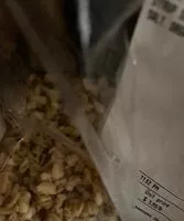 Mängden socker i Hemp heart granola