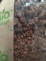 Mängden socker i Muesli crois-tu choco