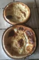 Mängden socker i Quiche Lorraine