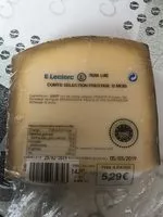 Mängden socker i Comte selection prestige 12 mois