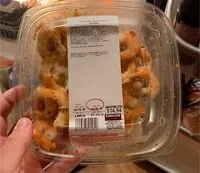 Mängden socker i Cilantro Lime Shrimp