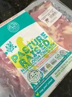 Mängden socker i Pasture Raised Chicken Thighs