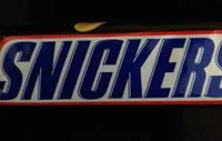 Mängden socker i snickers