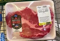 Mängden socker i Natural Fresh Beef