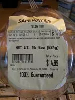 Socker och näringsämnen i Safeway