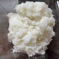 Mängden socker i Sushi rice