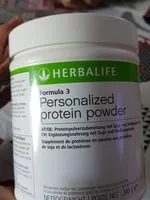 Mängden socker i herbalife protein