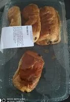 Mängden socker i Pain choco