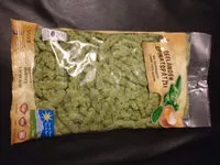 Mängden socker i Seeländer Spinatspäzli