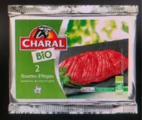 Mängden socker i Bavette d'Aloyau Bio