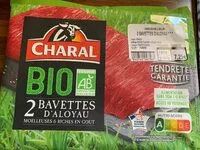 Mängden socker i Bavettes d'Aloyau