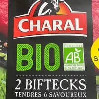 Mängden socker i 2 biftecks tendres et savoureux