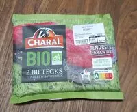 Mängden socker i 2 biftecks bio