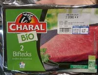 Mängden socker i 2 Biftecks Bio