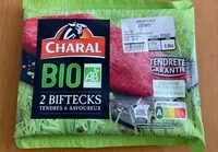 Mängden socker i 2 Biftecks bio