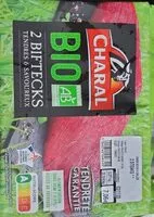 Mängden socker i 2 Biftecks