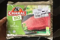 Mängden socker i 2 biftecks tendre & savoureux