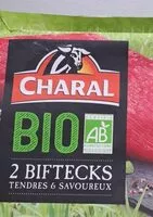 Mängden socker i 2 Biftecks