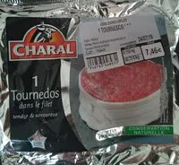 Mängden socker i Tournedos dans le filet