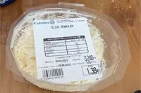 Mängden socker i Celeri remoulade