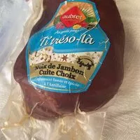 Mängden socker i Noix de jambon de Noël fumée sans os