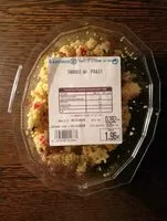 Mängden socker i Taboulé au Poulet