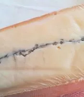 Mängden socker i Morbier AOP