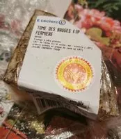 Mängden socker i Tome des Bauges Aop fermière