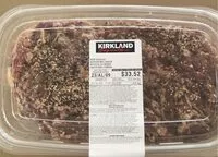 Mängden socker i Beef bulgogi