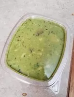 Mängden socker i Fresh Guacamole Mild