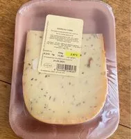 Mängden socker i Gouda au Cumin