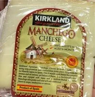 Mängden socker i Manchego Cheese