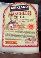 Mängden socker i Manchego Cheese