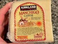 Mängden socker i Manchego Cheese