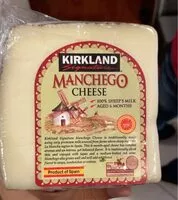 Mängden socker i Manchego