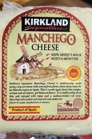 Mängden socker i Manchego cheese