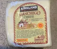 Mängden socker i Manchego cheese