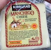 Mängden socker i Manchego Chese