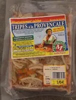 Mängden socker i Tripes à la provencale