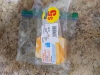 Mängden socker i Marble light cheddar cheese