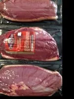 Mängden socker i Magret de canard