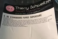 Mängden socker i Saucisse de strasbourg