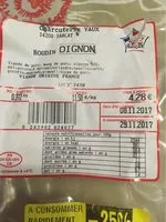 Mängden socker i Boudin